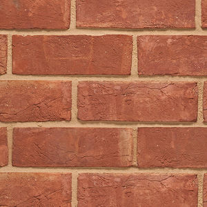 Ziegel für Wand