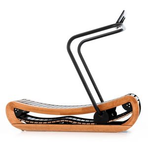 gebogenes Laufband