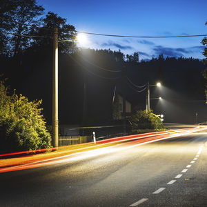 Lichtmast für Straße