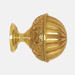 Messing-Gardinenstange 1
