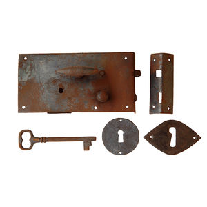 mechanisches Schloss / Tür / für Privatgebrauch