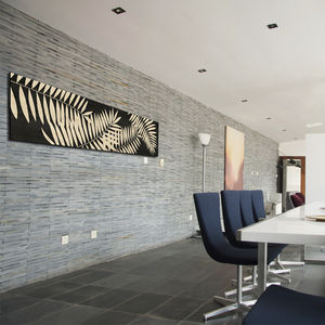 Dekorplatte für Wand