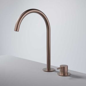Einhebelmischer für Waschtisch 1