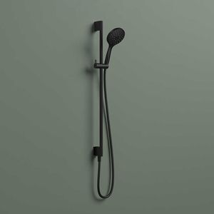 wandmontiertes Duschsystem