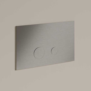 doppelter WC-Spülknopf