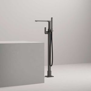 Einhebelmischer für Badewanne