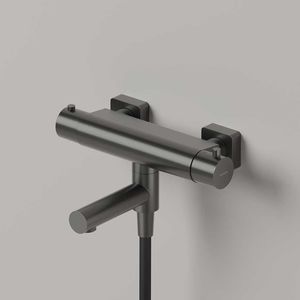 Einhebelmischer für Badewanne