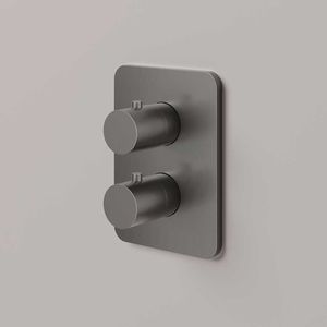Einhebelmischer für Dusche