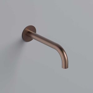 Metall-Wanneneinlauf