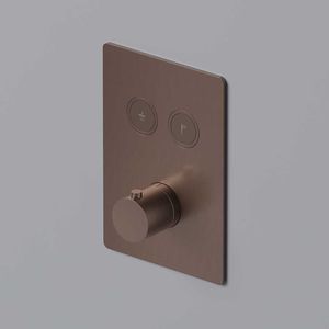 Einhebelmischer für Dusche 1