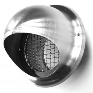 Edelstahl-Lüftungsgitter 1