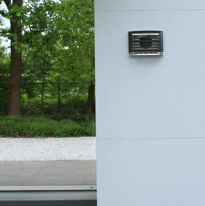 Edelstahl-Lüftungsgitter 1