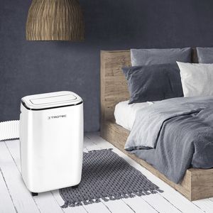 mobile Klimaanlage / Monoblock / Wohnbereich / geräuscharm