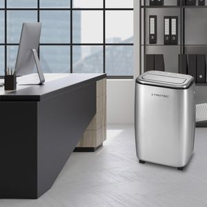mobile Klimaanlage / Monoblock / Wohnbereich / geräuscharm