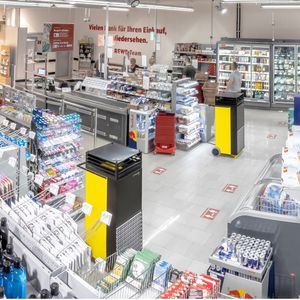 Luftreiniger mit HEPA-Filter / freistehend / Innenraum / Hygiene