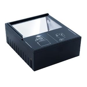 eingebauter ID-Scanner