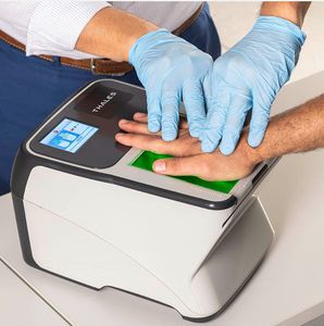 Fingerabdruckscanner