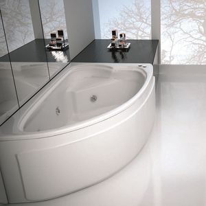 Badewanne für Eckeinbau