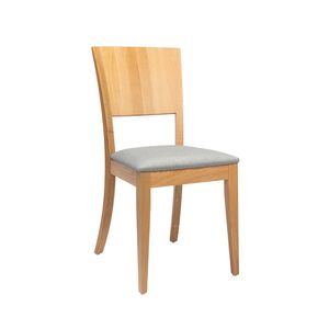 Esszimmerstuhl / minimalistisches Design