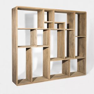 modernes Regal