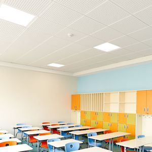 Abgehängte Decke / Gips