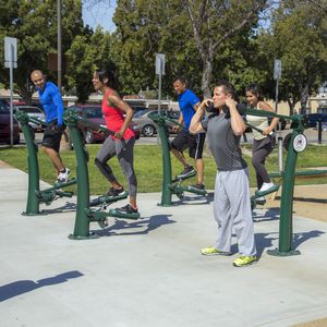 Fitnesspark