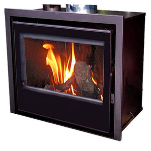 Holz-Kamineinsatz
