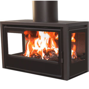 Holzkamin
