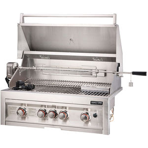 Gas-Gartengrill 1