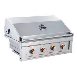 Gas-Gartengrill 1