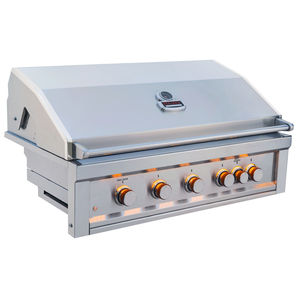 Gas-Gartengrill 1
