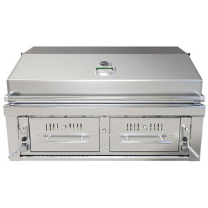 Gas-Gartengrill