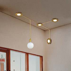 moderne Deckenleuchte