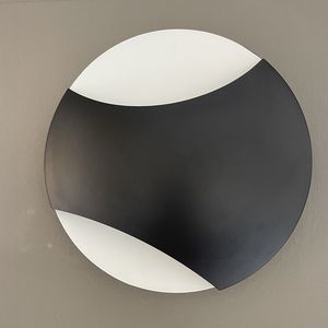 moderne Wandleuchte