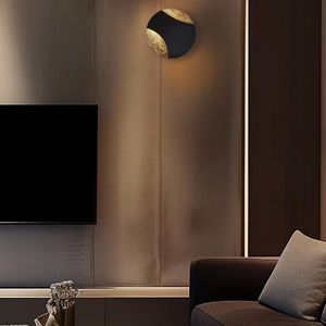 moderne Wandleuchte