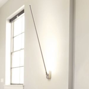 moderne Wandleuchte