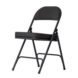 klappbarer Stuhl