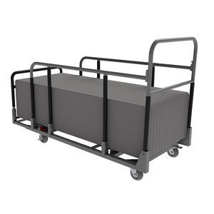 Wagen / fur Tisch-Transport