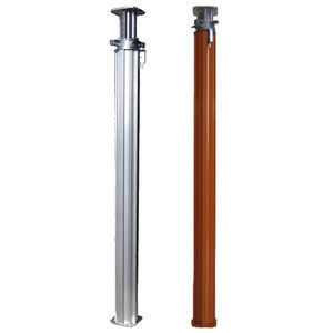 Aluminium-Stützturm 1