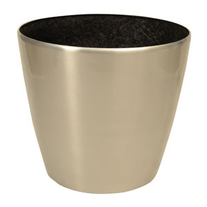 Aluminium-Pflanzkübel