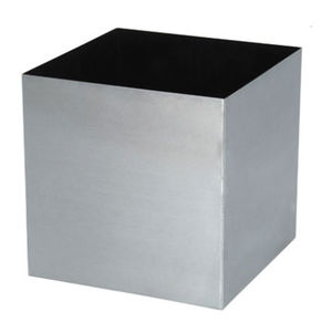 Aluminium-Pflanzkübel