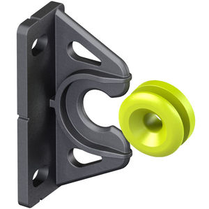 Befestigungssystem für Platten