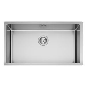 Spüle / 1 Becken - CANOVA CA70 - Fratelli TASCA - ohne Abtropffläche