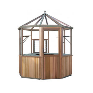 Gewächshaus für Hobbygärten 1