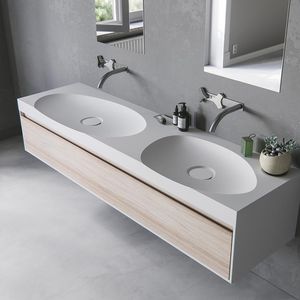 Einbauwaschbecken 1
