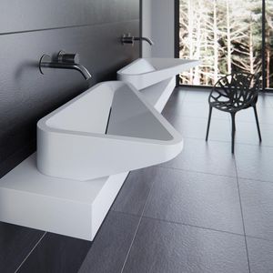 Aufsatzwaschbecken 1