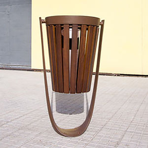 Park-Abfallbehälter 1