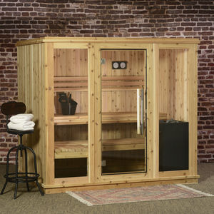 Sauna für Privatgebrauch