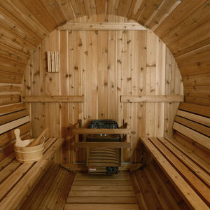 Sauna für Privatgebrauch
