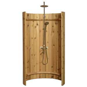Duschsäule mit Handbrause